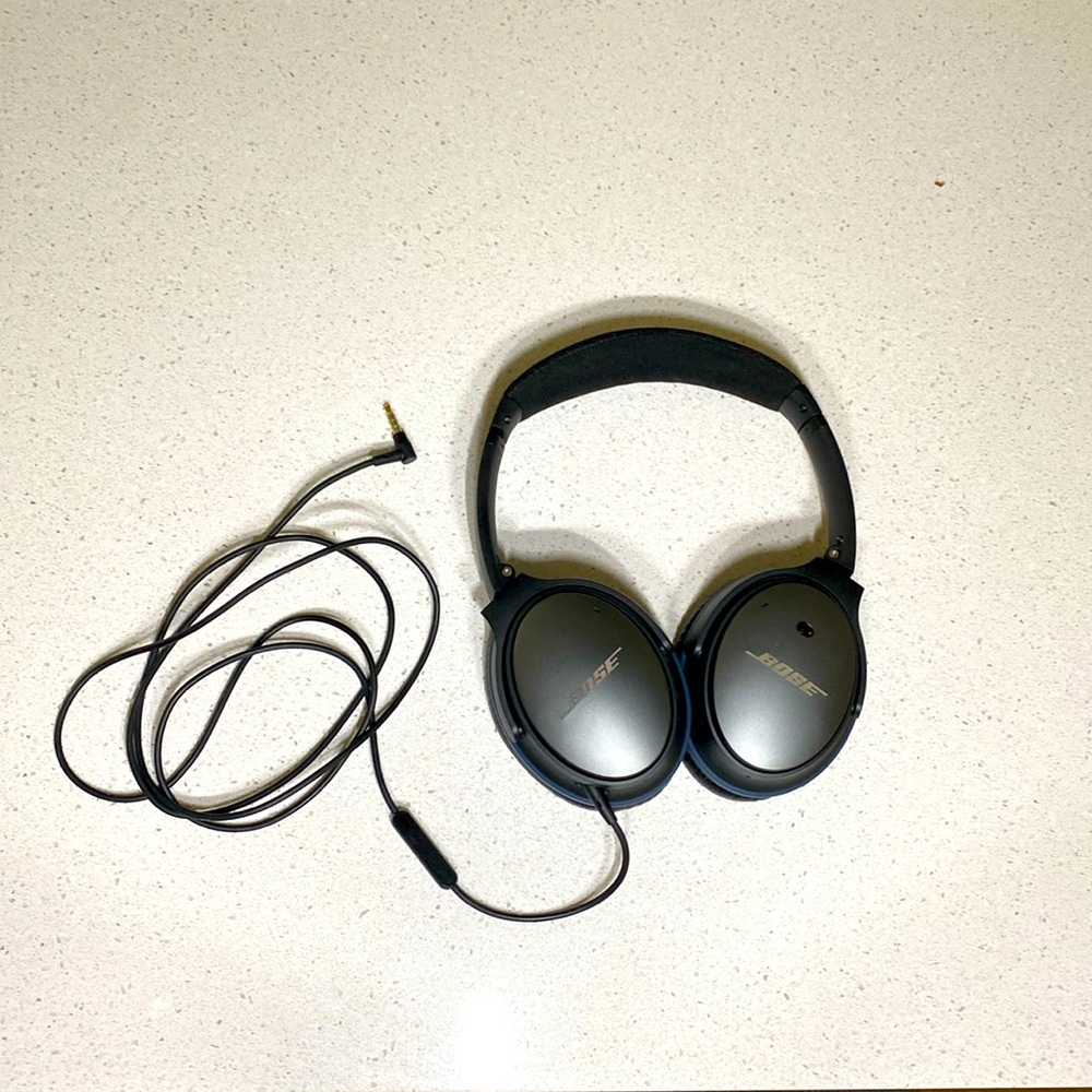 Bose QC-25 (wired)